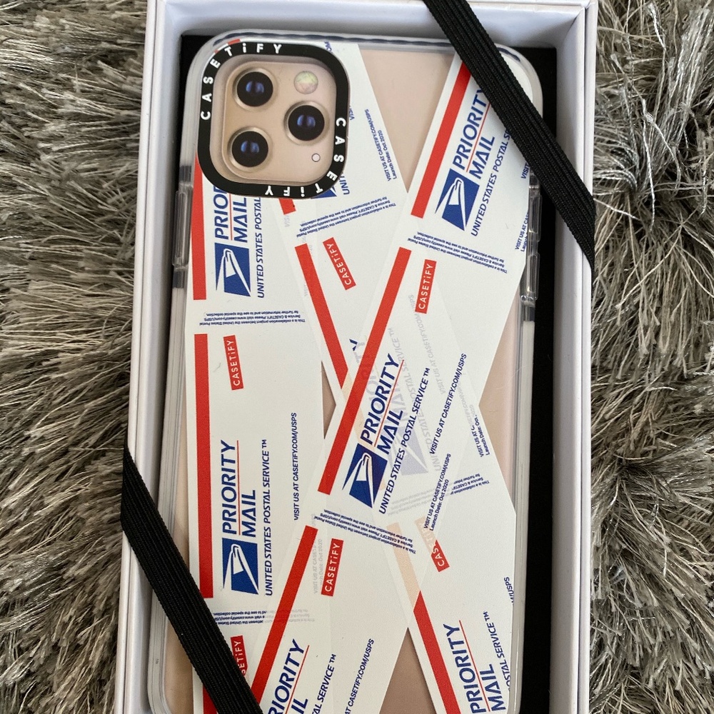 iphone 11 USPS Phone Case